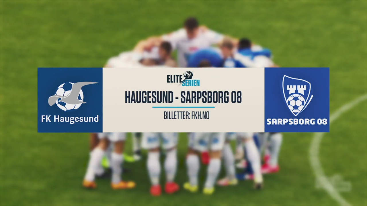 Promo Haugesund - Sarpsborg 08